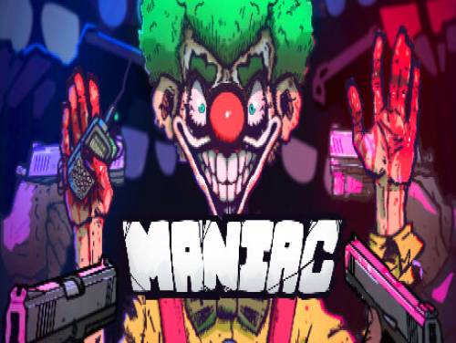 Maniac: Trama del juego
