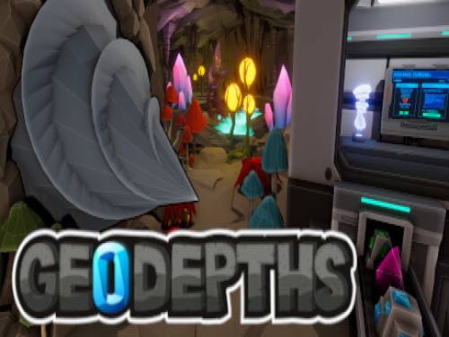 GeoDepths: Enredo do jogo