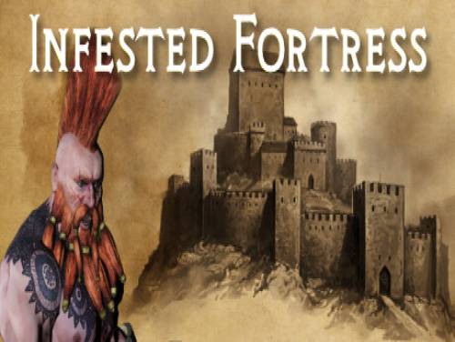 Infested Fortress: Videospiele Grundstück