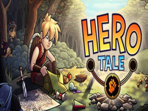 Hero Tale: Videospiele Grundstück
