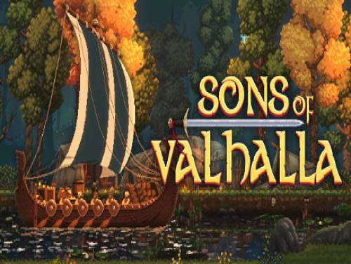 Sons of Valhalla: Trama del juego