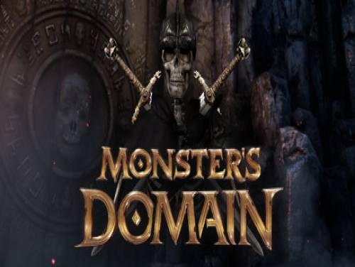 Monsters Domain: Videospiele Grundstück