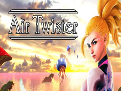 Air Twister: Videospiele Grundstück