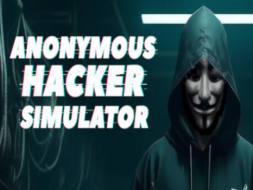 Anonymous Hacker Simulator: Videospiele Grundstück