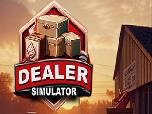 Dealer Simulator: Videospiele Grundstück