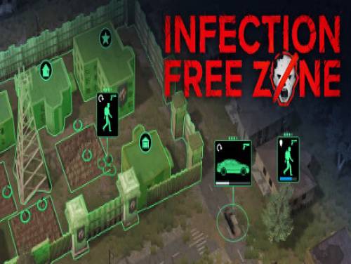 Infection Free Zone: Videospiele Grundstück