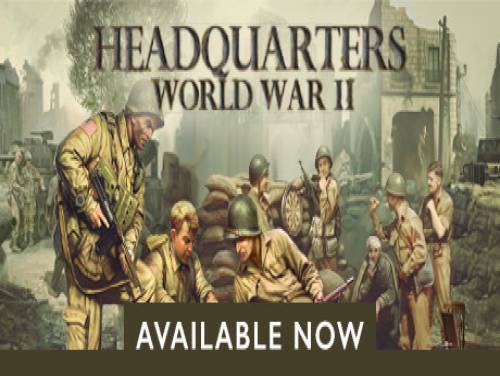 Headquarters: World War 2: Videospiele Grundstück