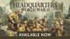 Cheats and codes for Headquarters: World War 2 (PC)