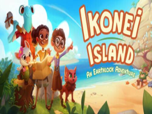konei Island: An Earthlock Adventure: Videospiele Grundstück