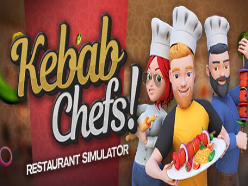 Kebab Chefs! - Restaurant Simulator: Trama del Gioco
