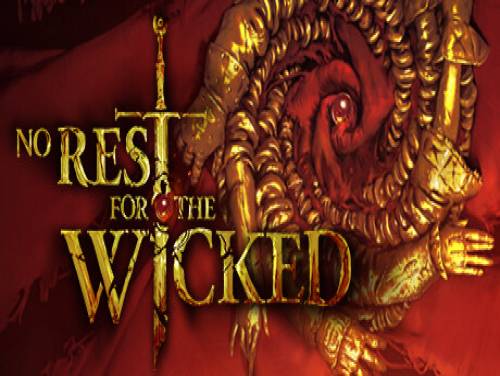 No Rest for the Wicked: Enredo do jogo