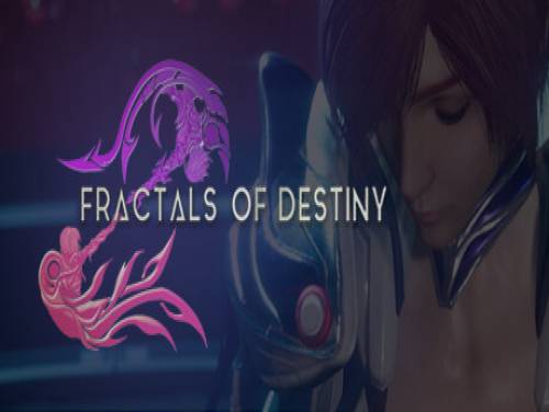 Fractals of Destiny: Videospiele Grundstück