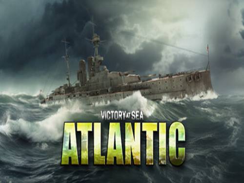 Victory at Sea Atlantic: Videospiele Grundstück