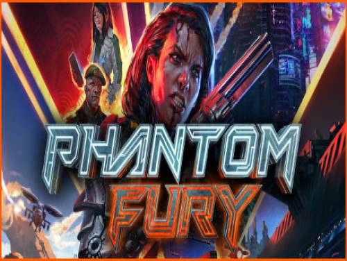 Phantom Fury: Trama del juego