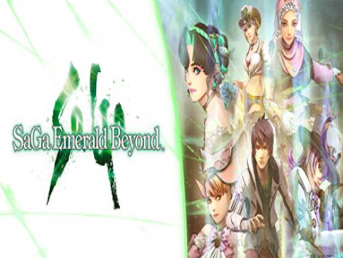 SaGa Emerald Beyond: Plot of the game