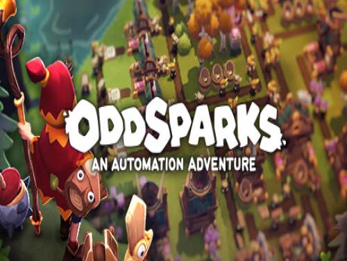 Oddsparks: An Automation Adventure: Verhaal van het Spel