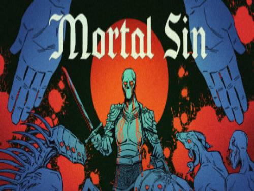 Mortal Sin: Videospiele Grundstück