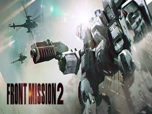 FRONT MISSION 2: Remake: Videospiele Grundstück