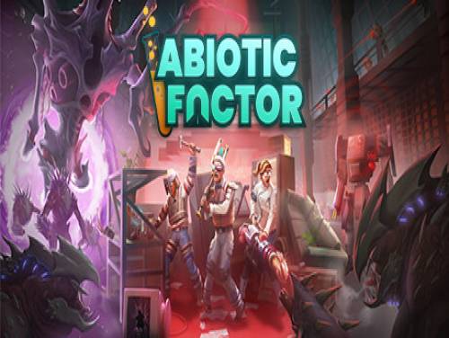 Abiotic Factor: Verhaal van het Spel