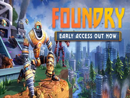 Foundry: Trama del juego