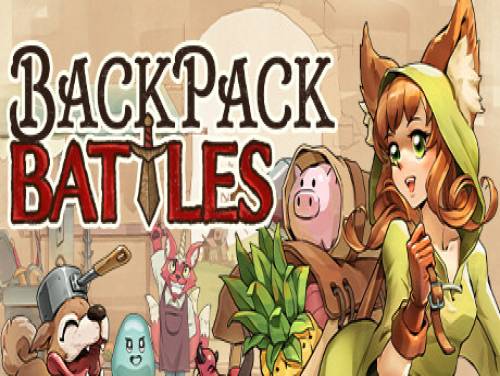 Backpack Battles: Videospiele Grundstück