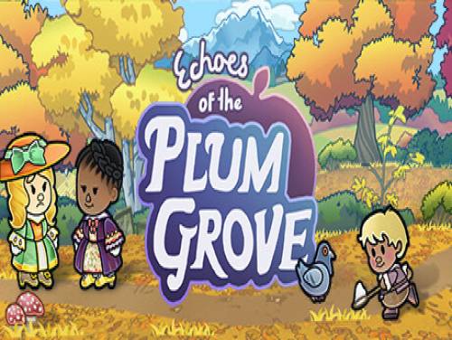 Echoes of the Plum Grove: Plot of the game
