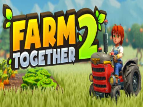 Farm Together 2: Videospiele Grundstück