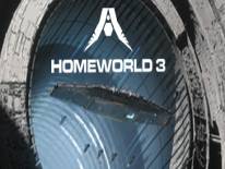 Homeworld 3: +5 Trainer (05-11-2024): Pesquisa rápida e velocidade do jogo