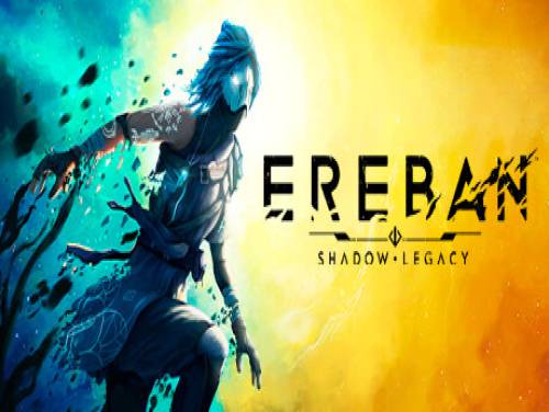 Ereban: Shadow Legacy: Videospiele Grundstück