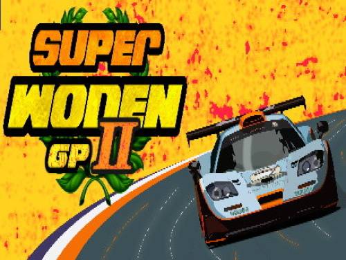 Super Woden GP 2: Trama del juego
