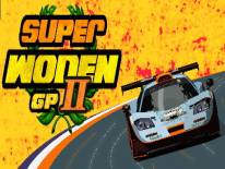 Super Woden GP 2: Trainer (14291872): Endless race score and 1st rank in races