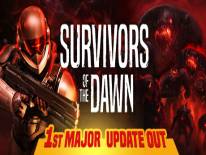 Survivors Of The Dawn: Trainer (0.402EA): Modo Dios y salud infinita.