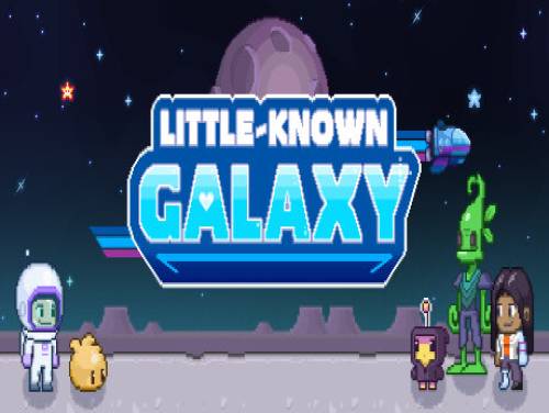Little-Known Galaxy: Videospiele Grundstück