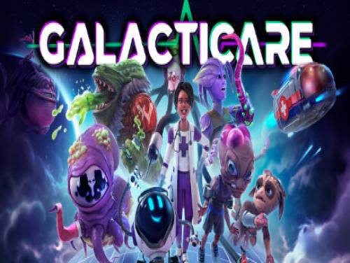 Galacticare: Videospiele Grundstück