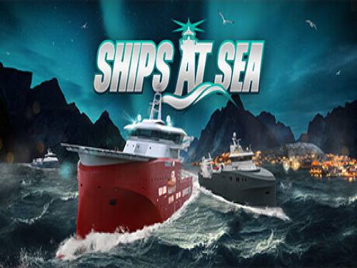 Ships At Sea: Trame du jeu