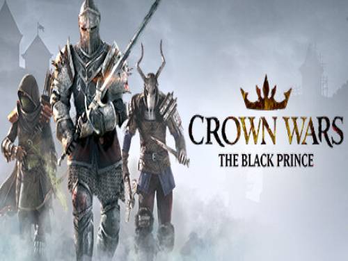 Crown Wars: The Black Prince: Videospiele Grundstück