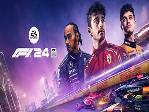 F1 24: Trame du jeu