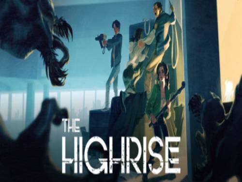 The Highrise: Enredo do jogo