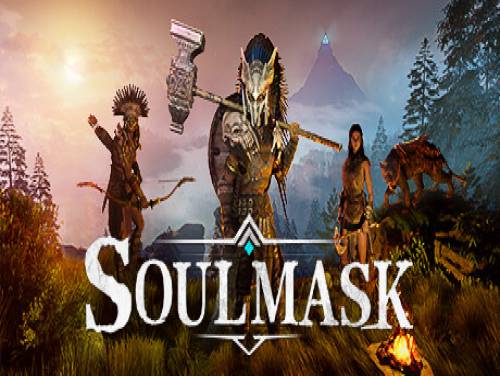 Soulmask: Videospiele Grundstück