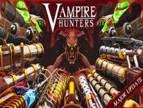 Cheats and codes for Vampire Hunters