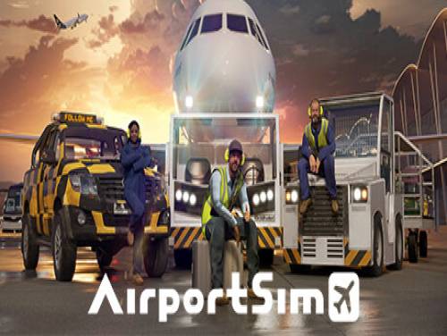 AirportSim: Videospiele Grundstück
