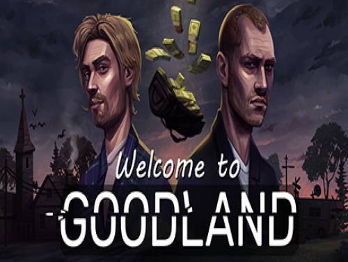Welcome to Goodland: Plot of the game