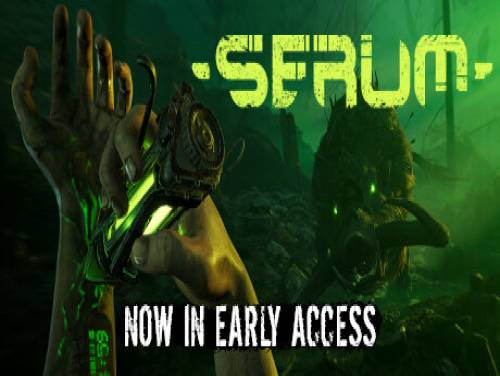 Serum: Videospiele Grundstück