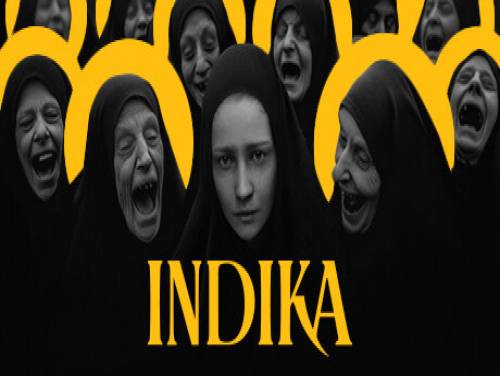 INDIKA: Plot of the game