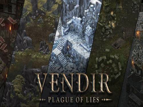 Vendir: Plague of Lies: Enredo do jogo
