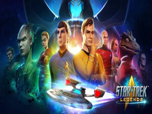 Star Trek Legends: Trama del juego