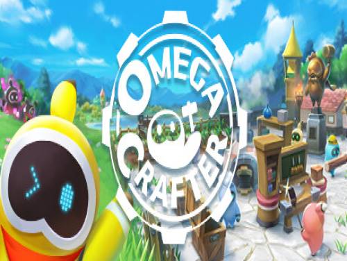 Omega Crafter: Enredo do jogo