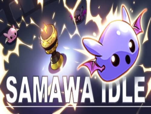 Samawa Idle: Videospiele Grundstück