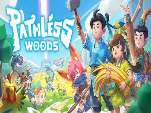 Pathless Woods: Videospiele Grundstück