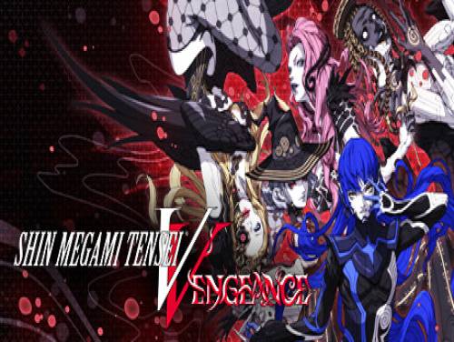 Shin Megami Tensei V: Vengeance: Verhaal van het Spel